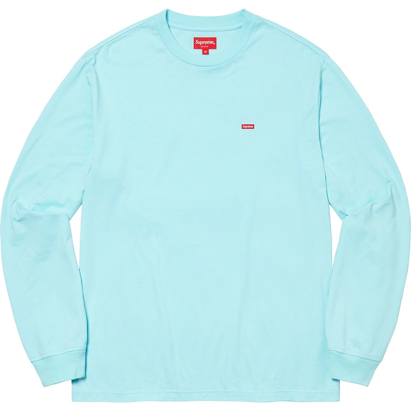 Small Box L/S Tee view 8